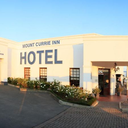 Mount Currie Inn Kokstad  Exteriör bild