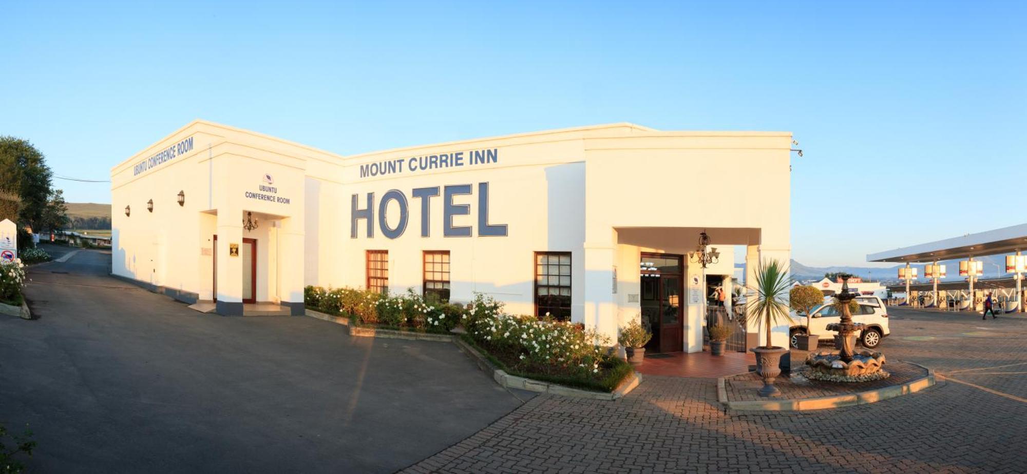 Mount Currie Inn Kokstad  Exteriör bild