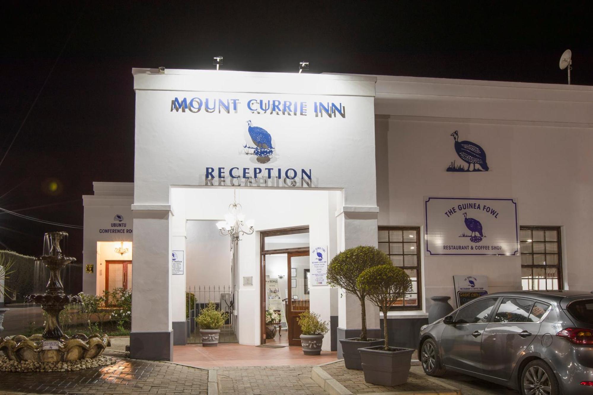 Mount Currie Inn Kokstad  Exteriör bild
