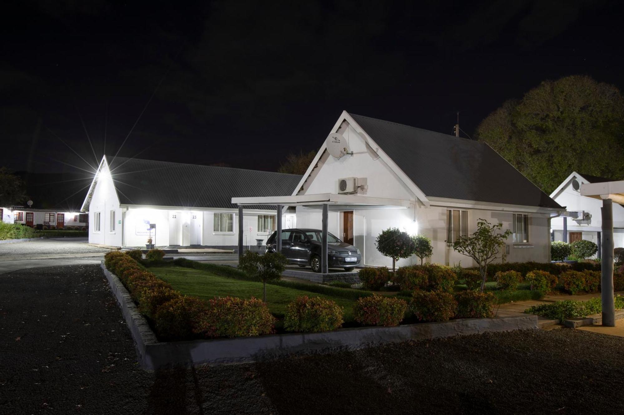 Mount Currie Inn Kokstad  Exteriör bild