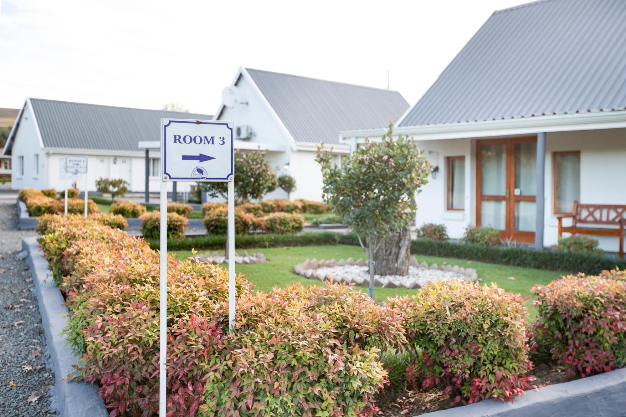 Mount Currie Inn Kokstad  Exteriör bild