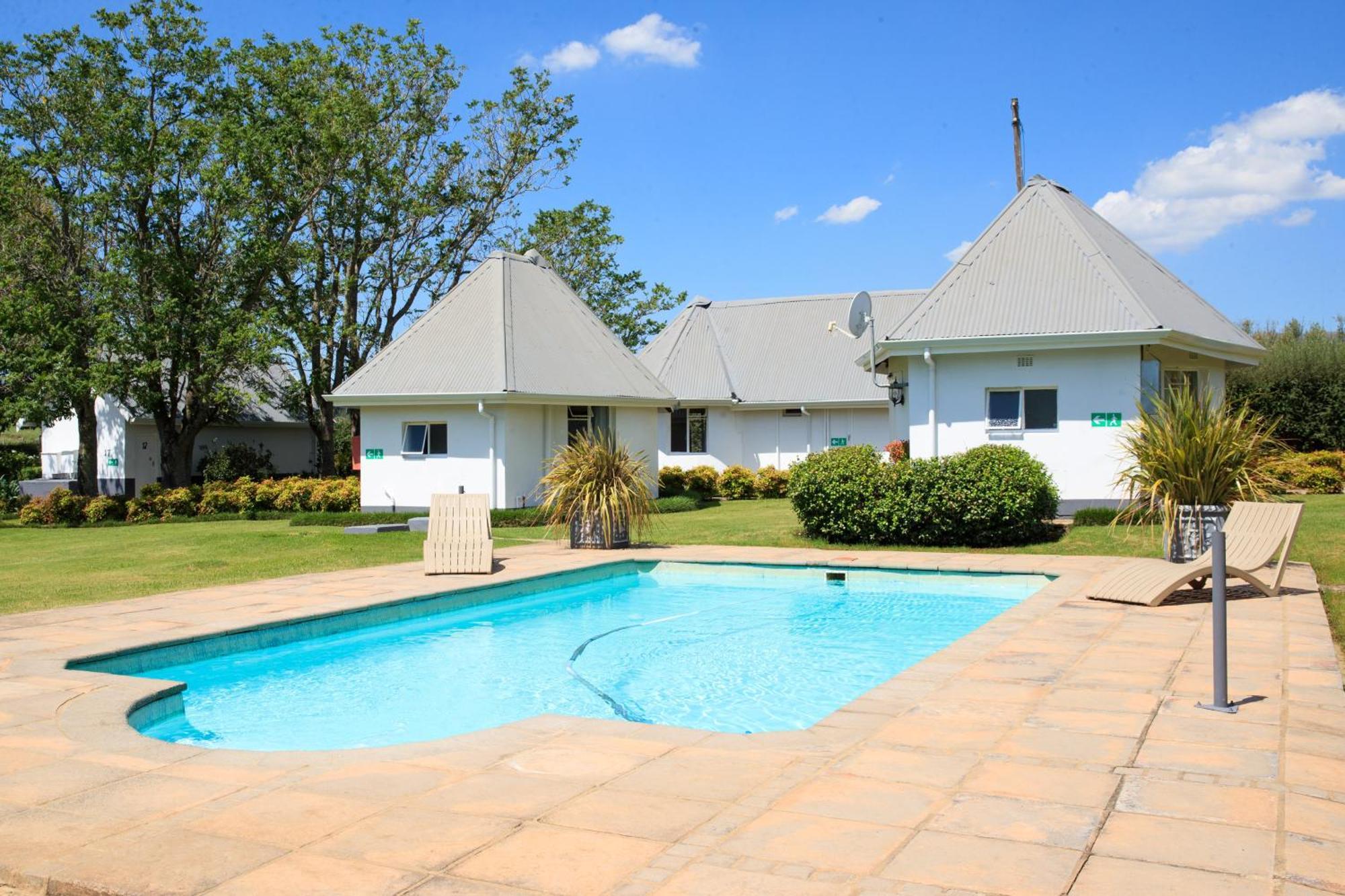 Mount Currie Inn Kokstad  Exteriör bild